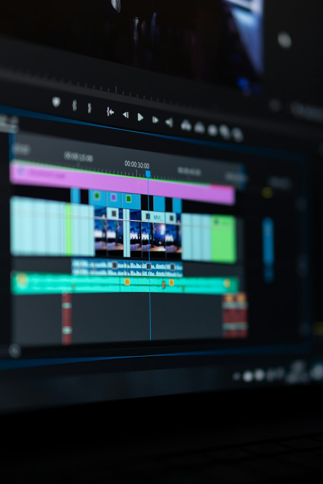 ai video editing software