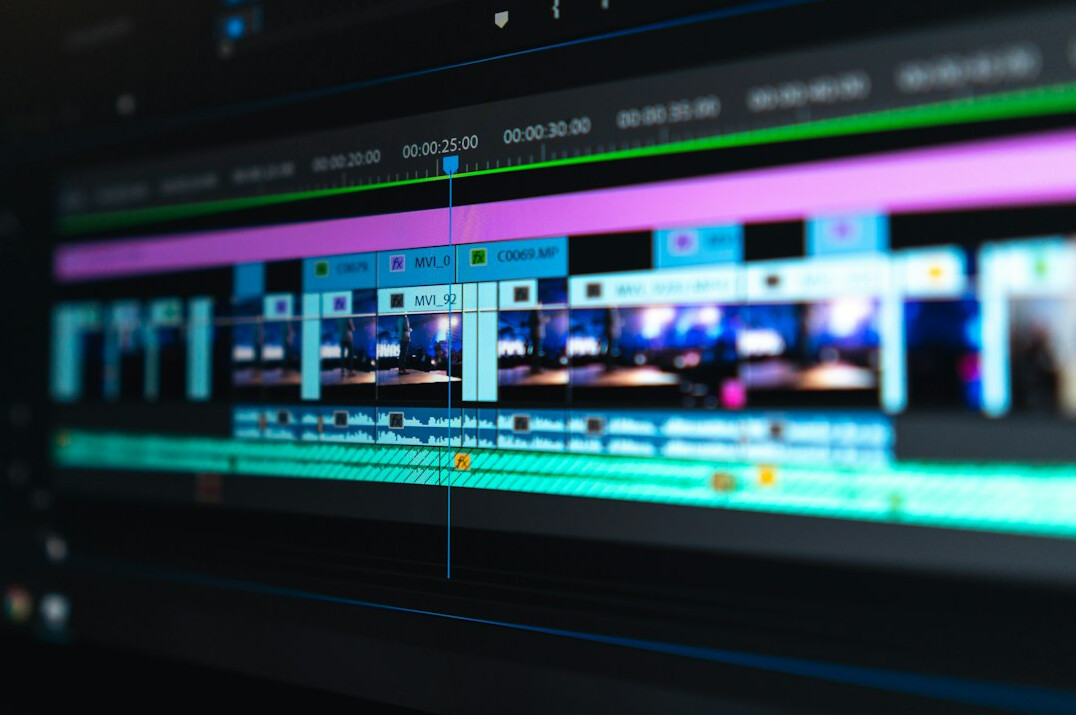 creative video production